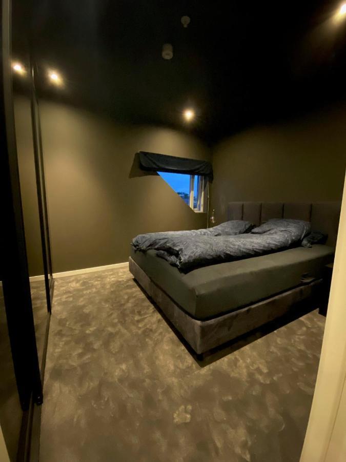 Penthouse With Private Balcony In The City Centre Of Bergen 아파트 외부 사진
