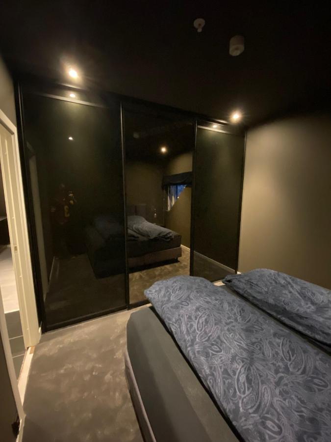 Penthouse With Private Balcony In The City Centre Of Bergen 아파트 외부 사진