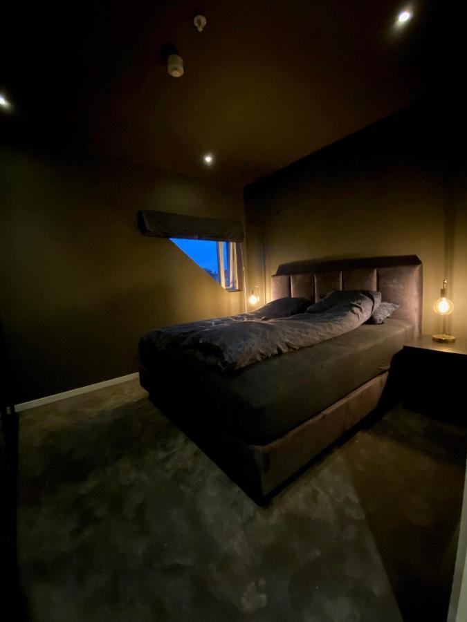 Penthouse With Private Balcony In The City Centre Of Bergen 아파트 외부 사진